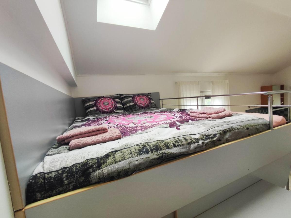 Lavanda Apartment Đảo Krk Ngoại thất bức ảnh