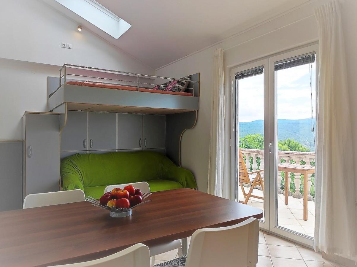 Lavanda Apartment Đảo Krk Ngoại thất bức ảnh