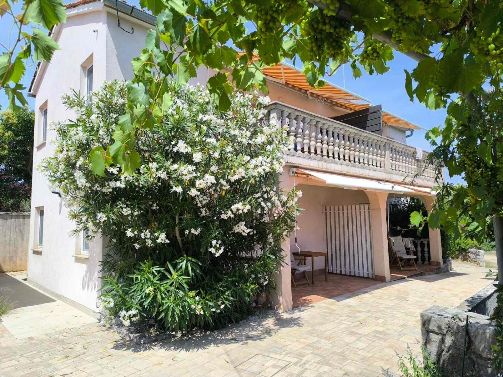 Lavanda Apartment Đảo Krk Ngoại thất bức ảnh